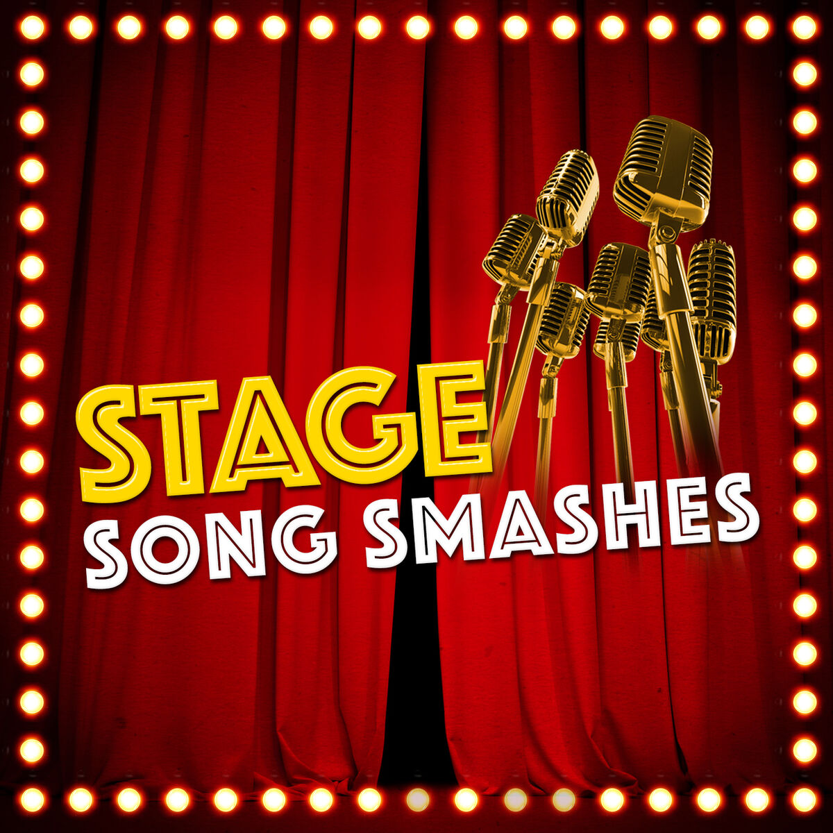 Album cover of Stage Song Smashes