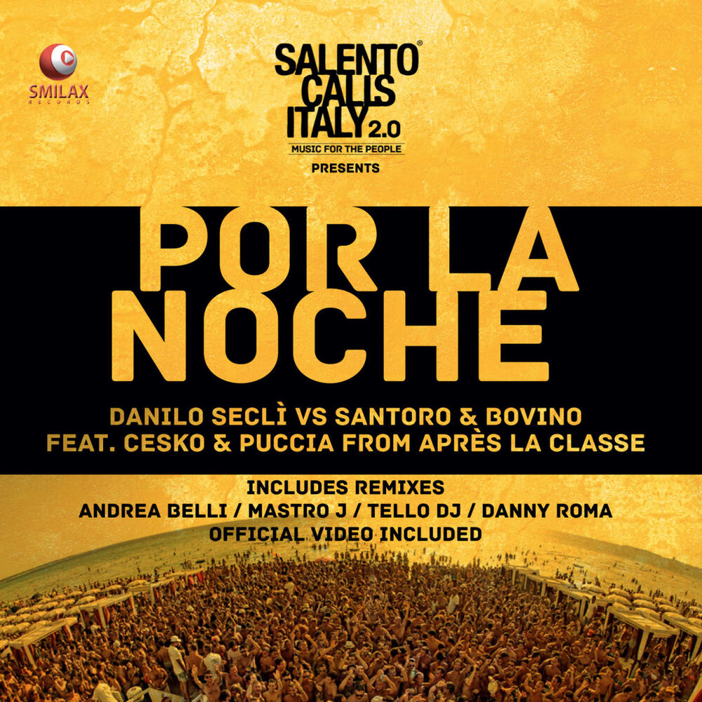 Picture of Por la Noche