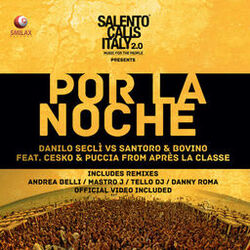 Cover of Por la Noche