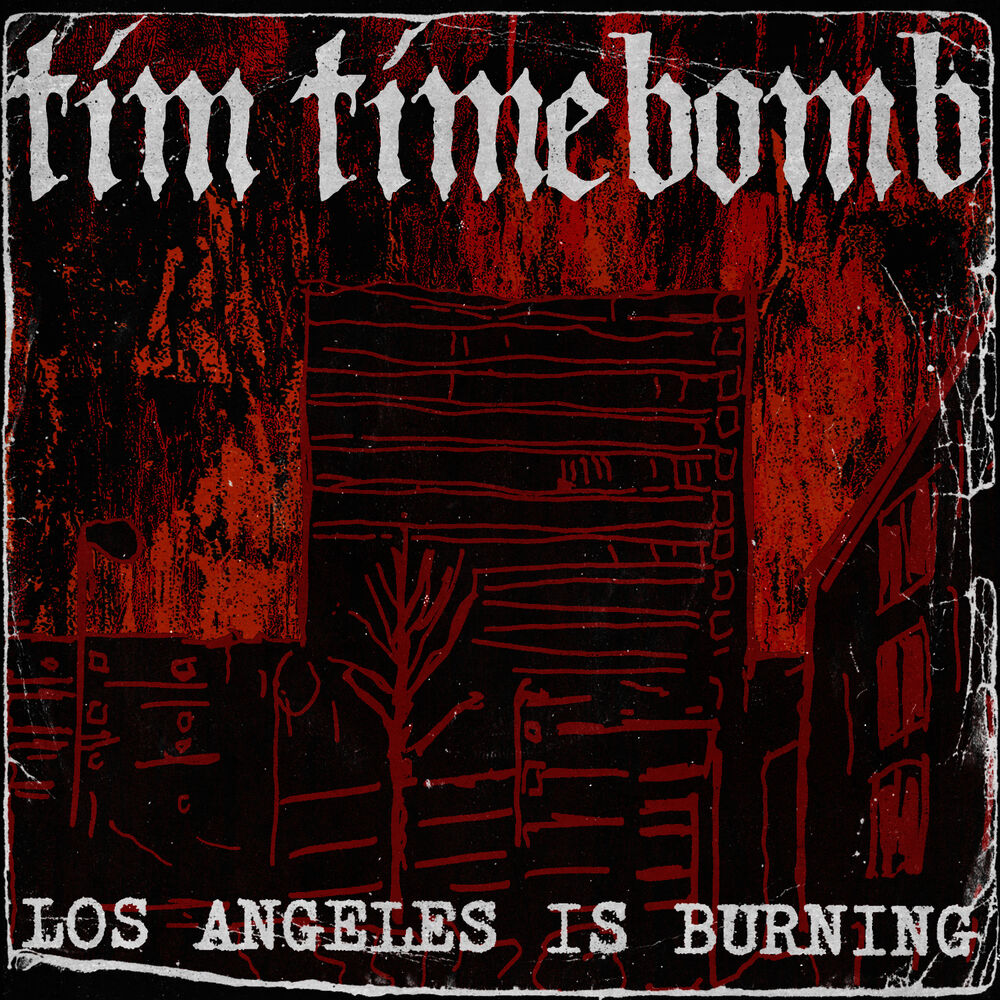 Picture of Los Angeles Is Burning