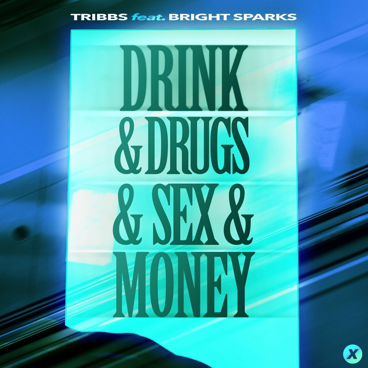 Album cover of Drink & Drugs & Sex & Money