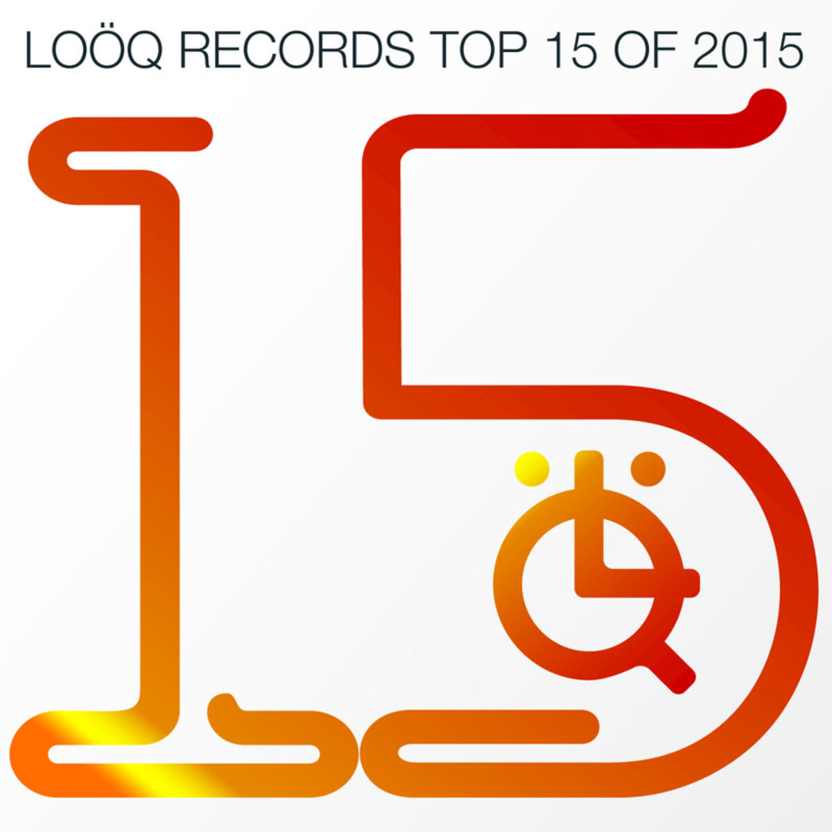 Album cover of Top 15 of 2015