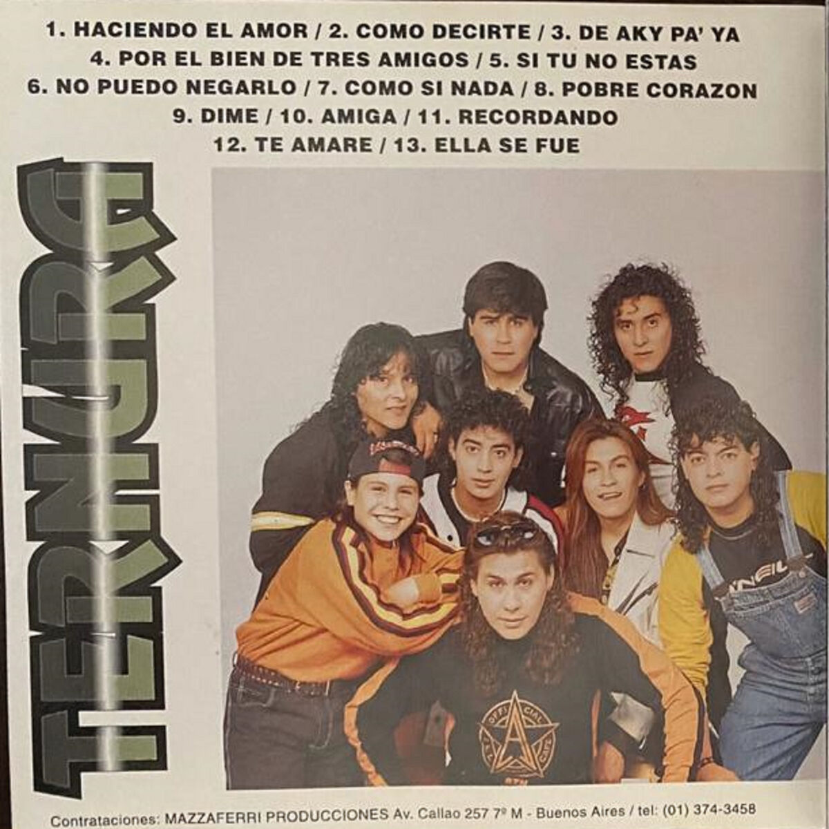 Album cover of Haciendo el Amor