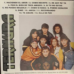 Cover of De Aky Pa 'ya