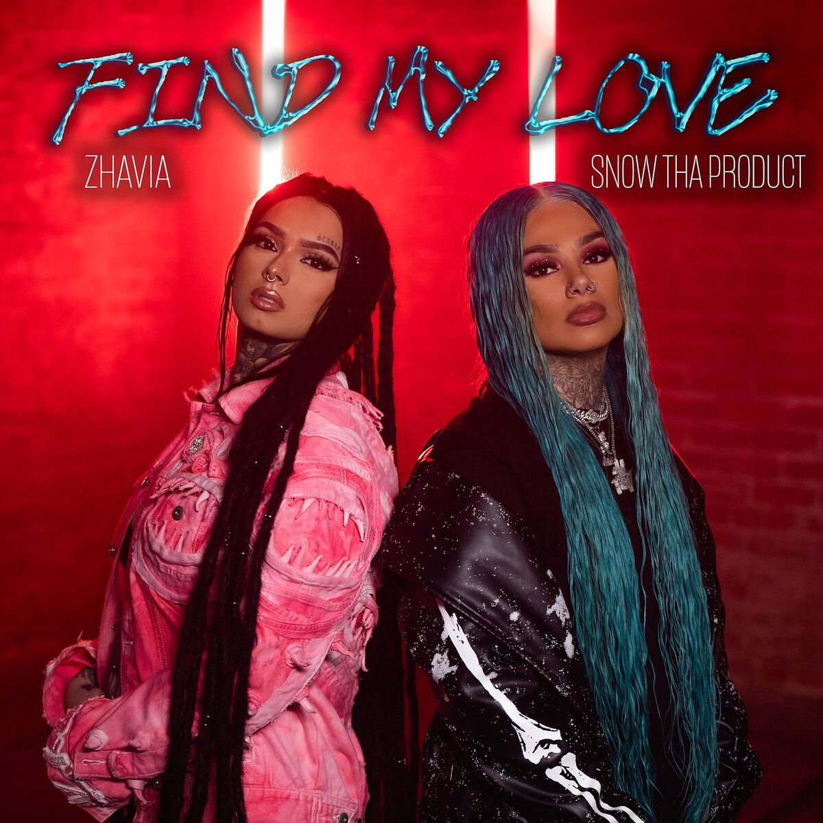 Album cover of Find My Love
