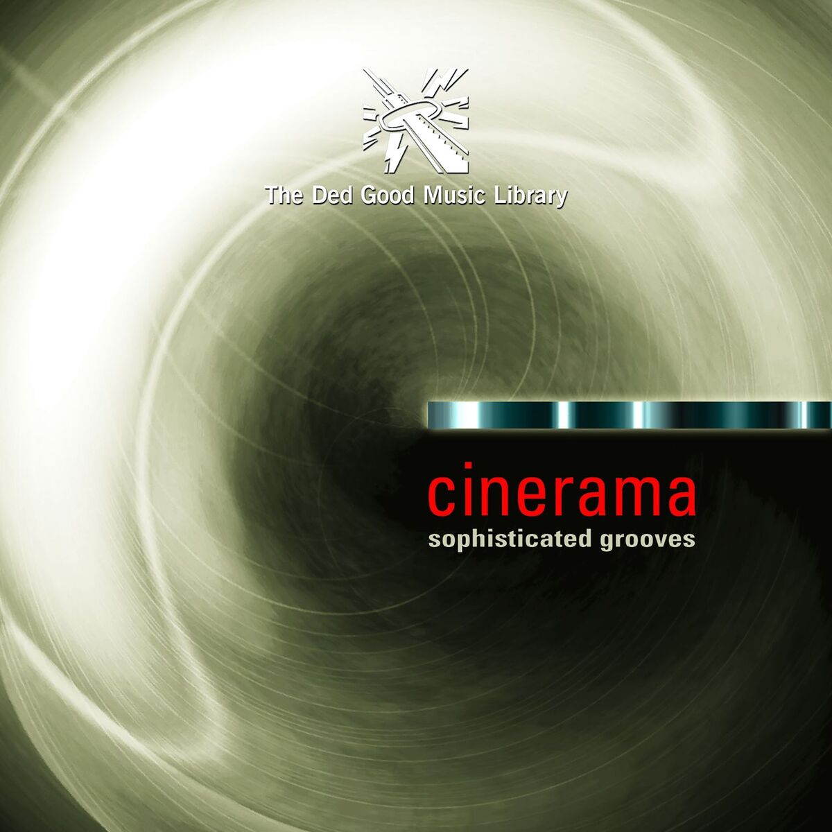 Album cover of Cinerama
