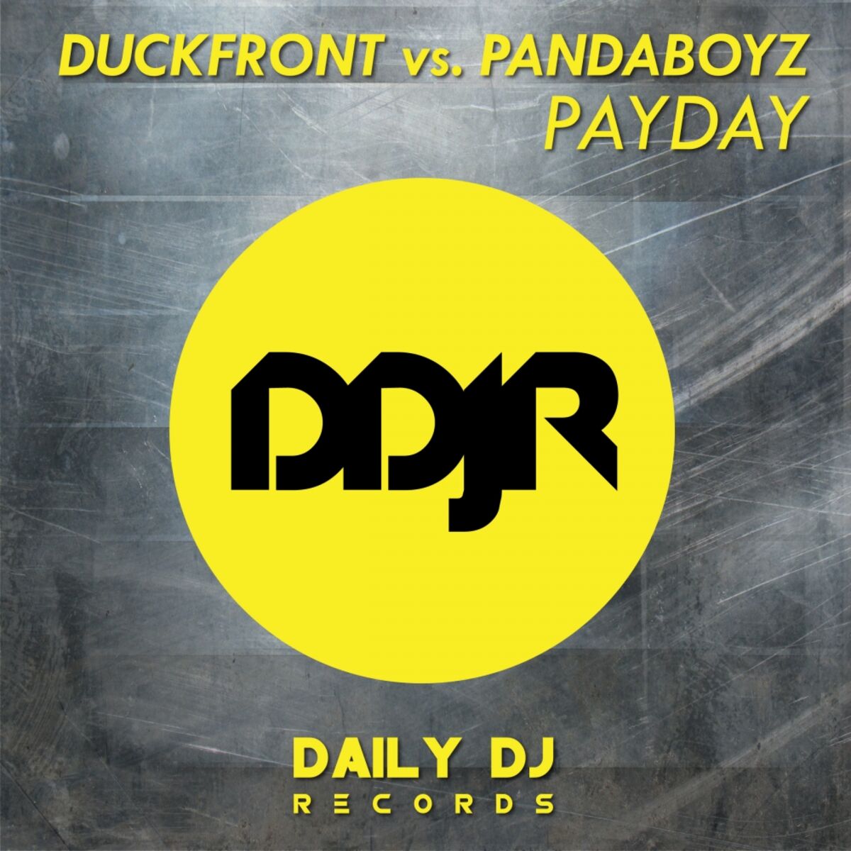 Album cover of Payday