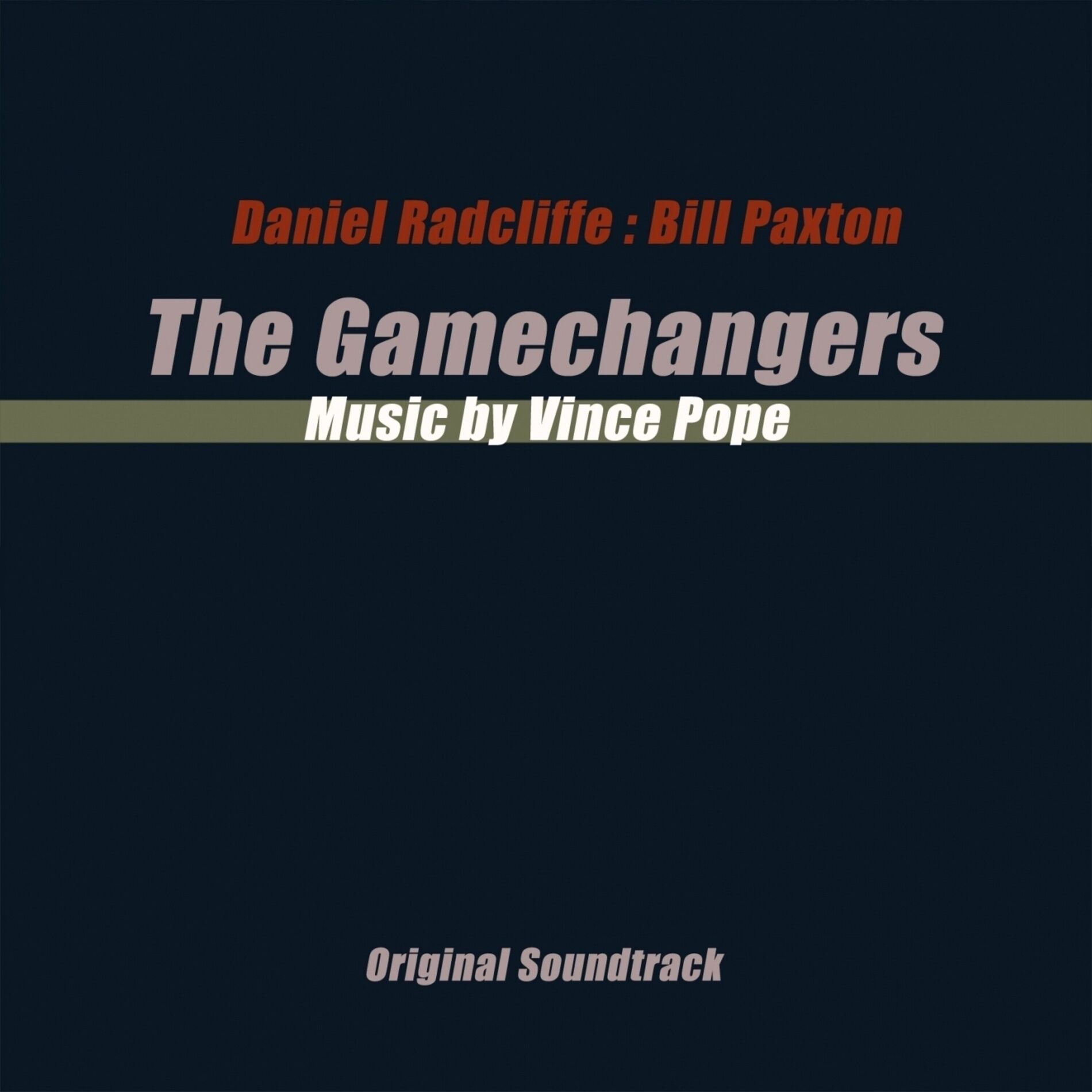Album cover of The Gamechangers