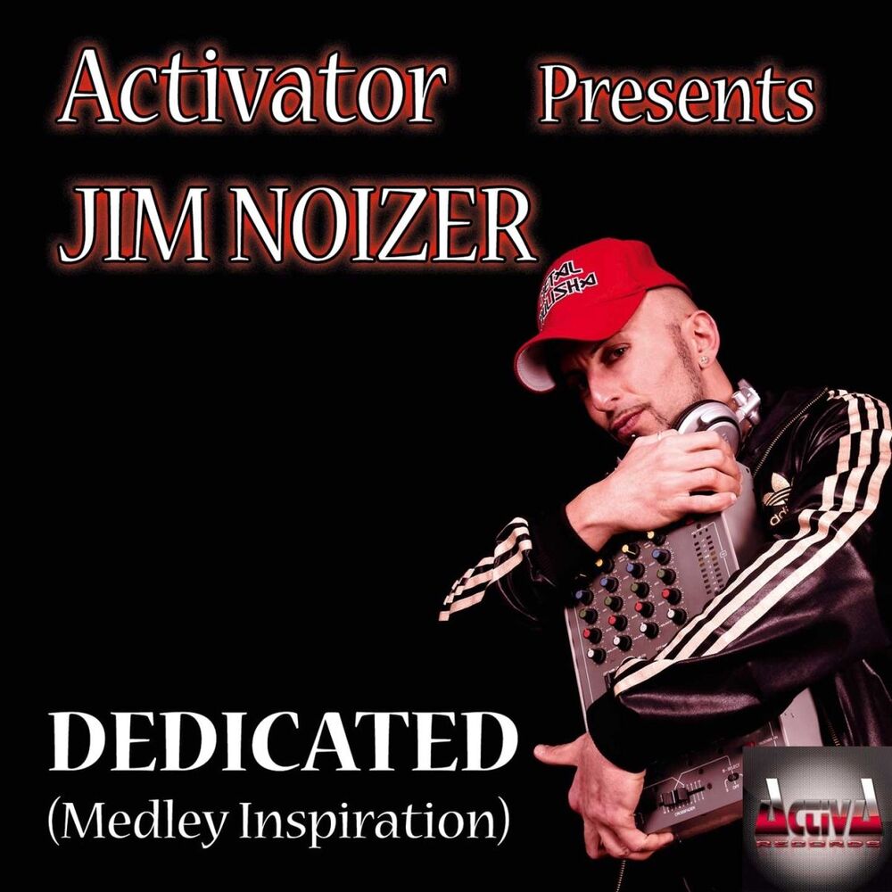 Picture of Dedicated (Medley Inspiration)
