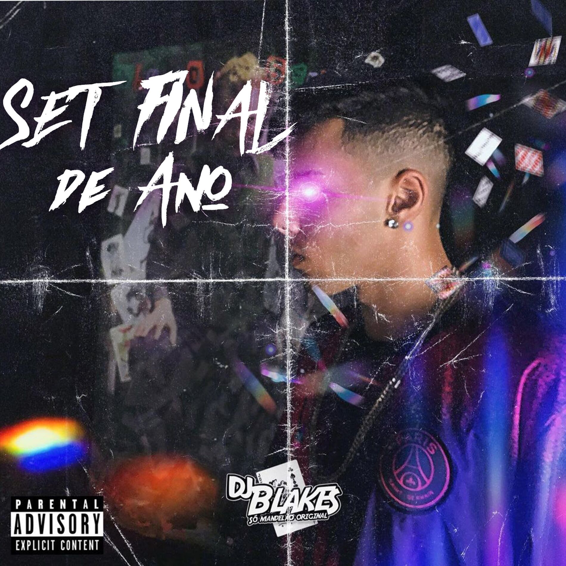 Album cover of Set Final de Ano