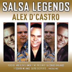 Cover of Salsa Legends