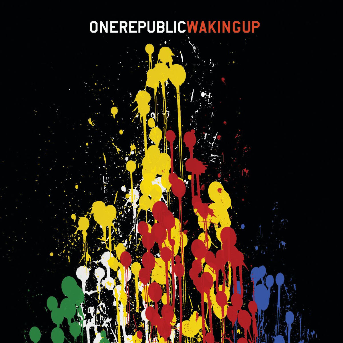 Album cover of Waking Up (2026 Remastered)