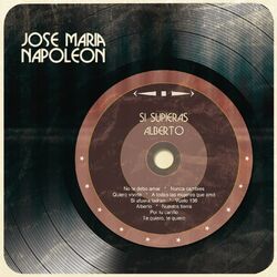 Cover of Si Supieras Alberto