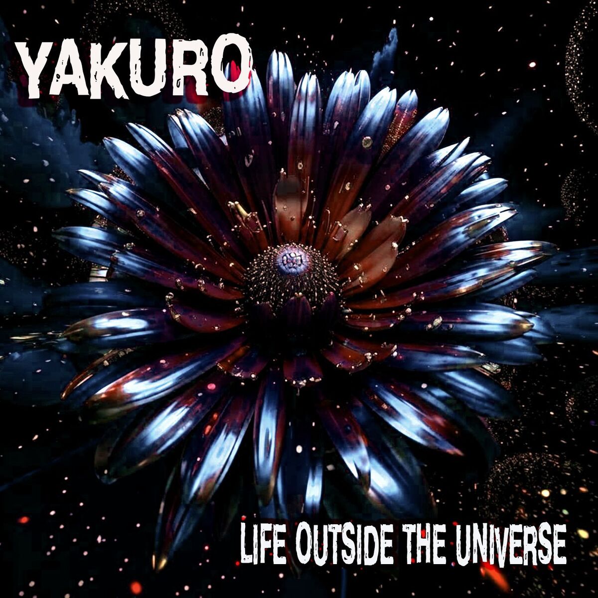 Album cover of Life Outside the Universe