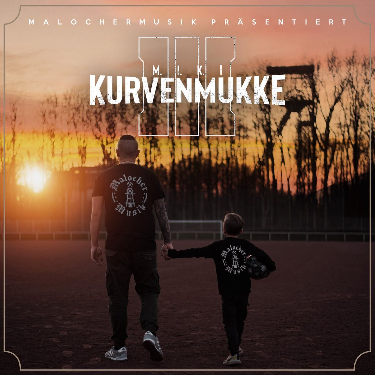 Album cover of Auswärts