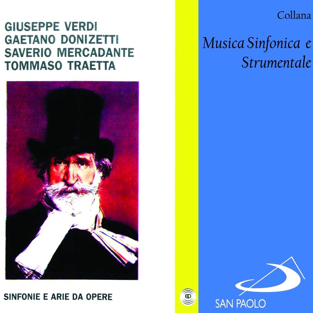 Picture of Collana musica sinfonica e strumentale: Sinfonie e arie da opere