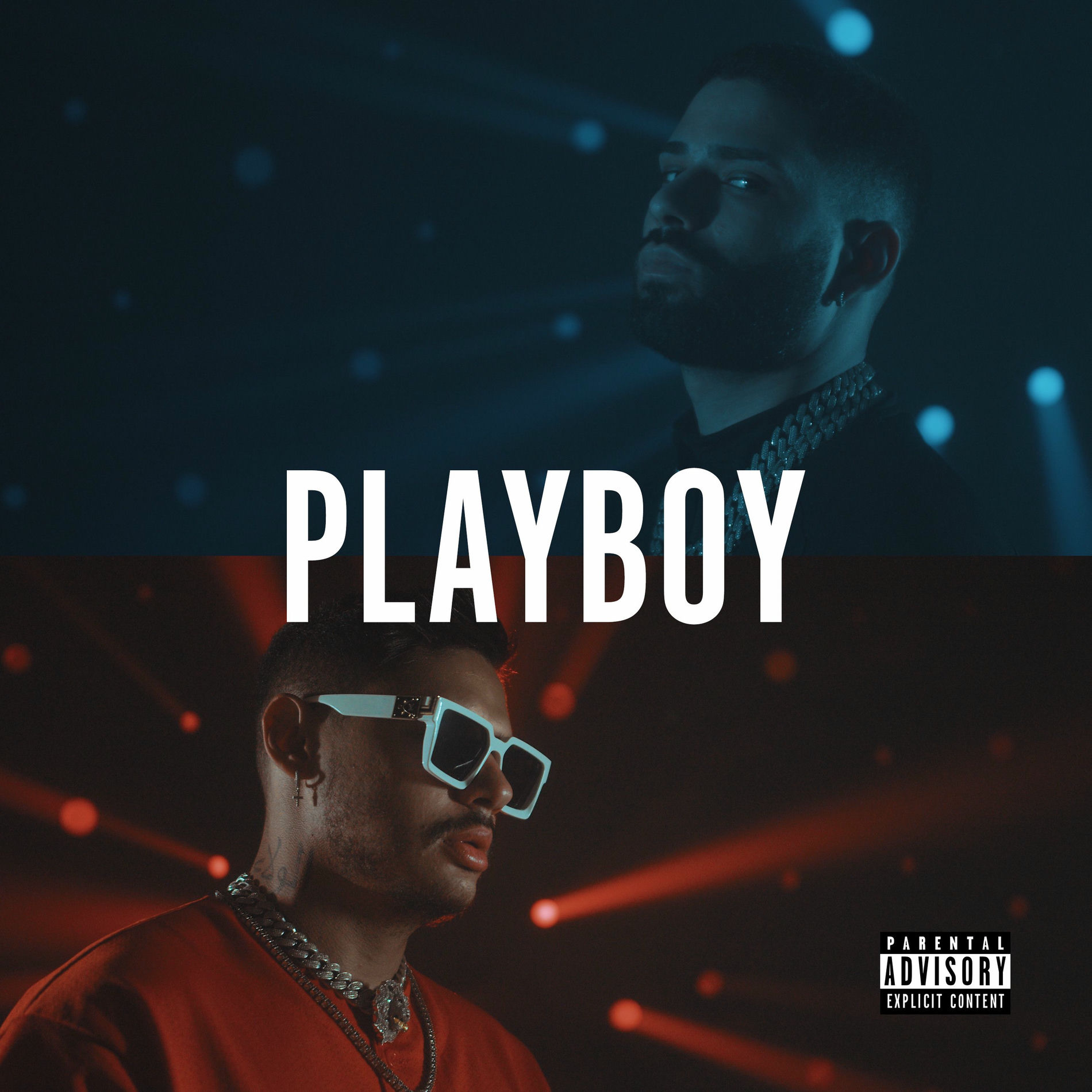 Album cover of PLAYBOY