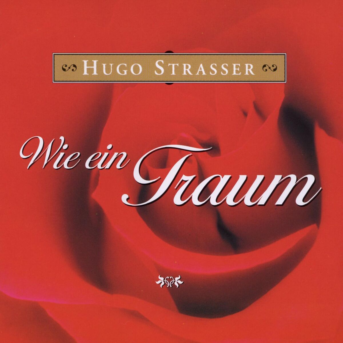 Album cover of Wie Ein Traum