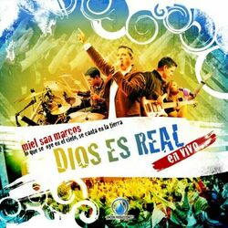 Cover of Dios Es Real