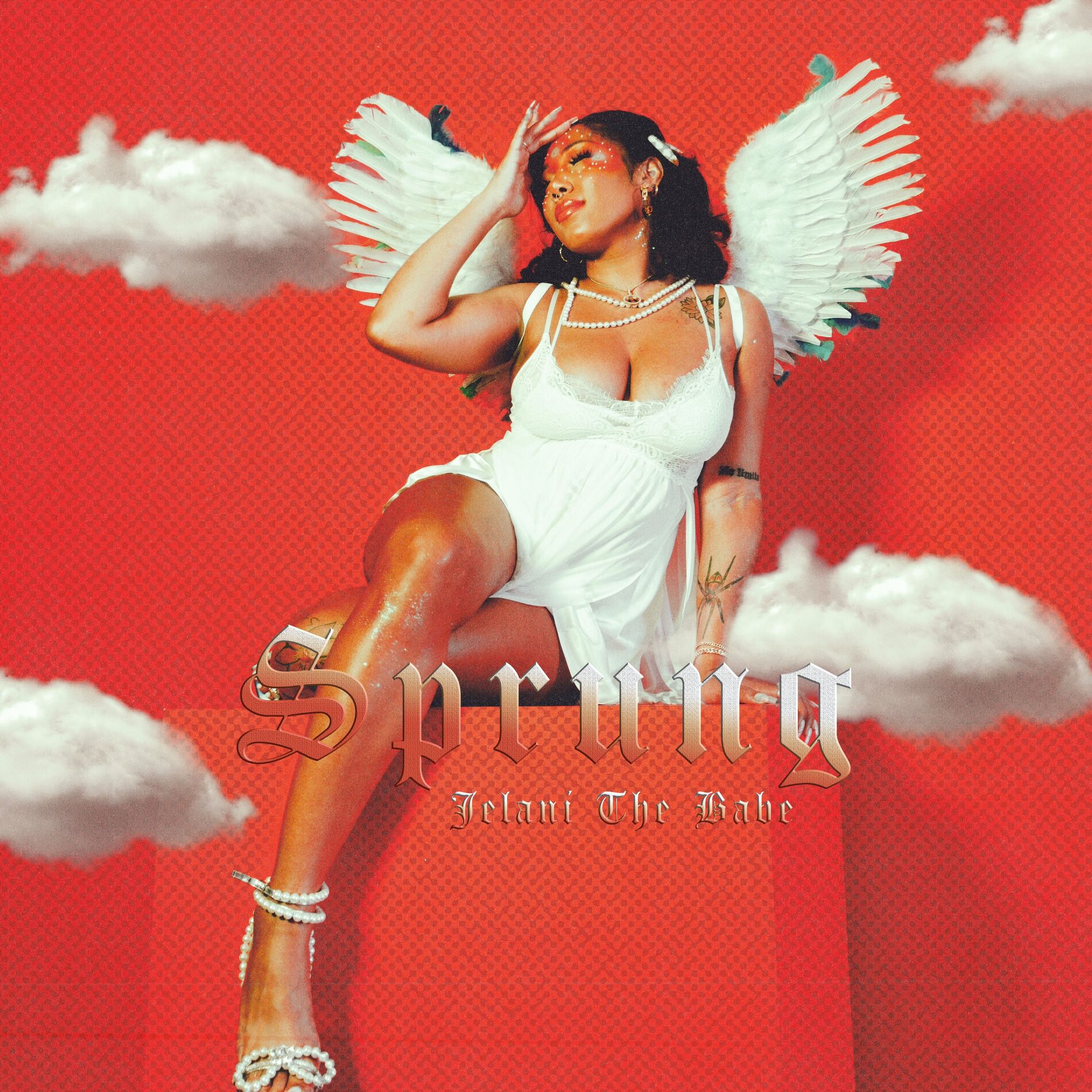 Album cover of Sprung