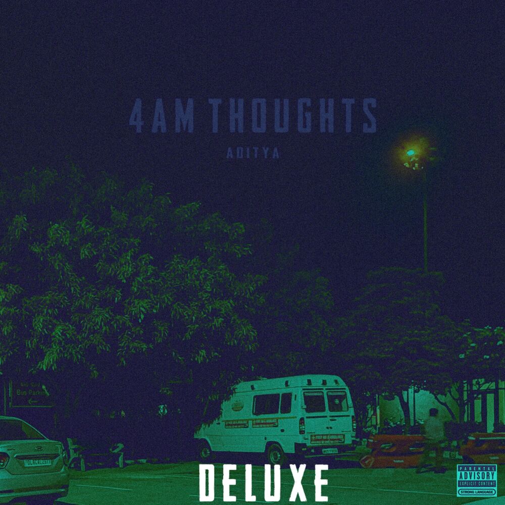 Picture of 4AM Thoughts (Deluxe)