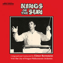 Cover of Kings of the Sun