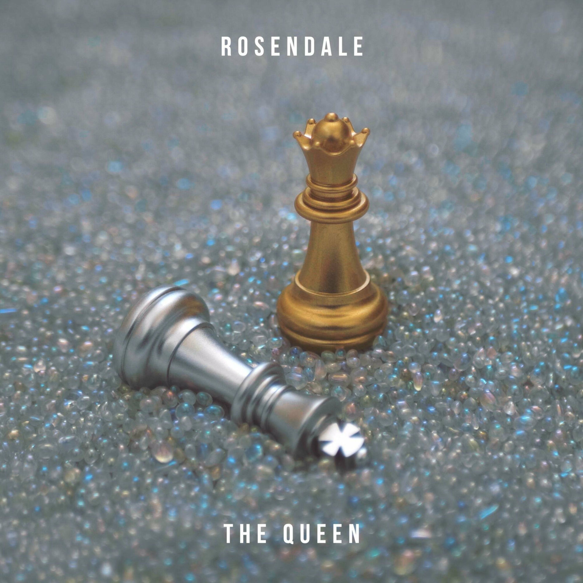 Album cover of The Queen