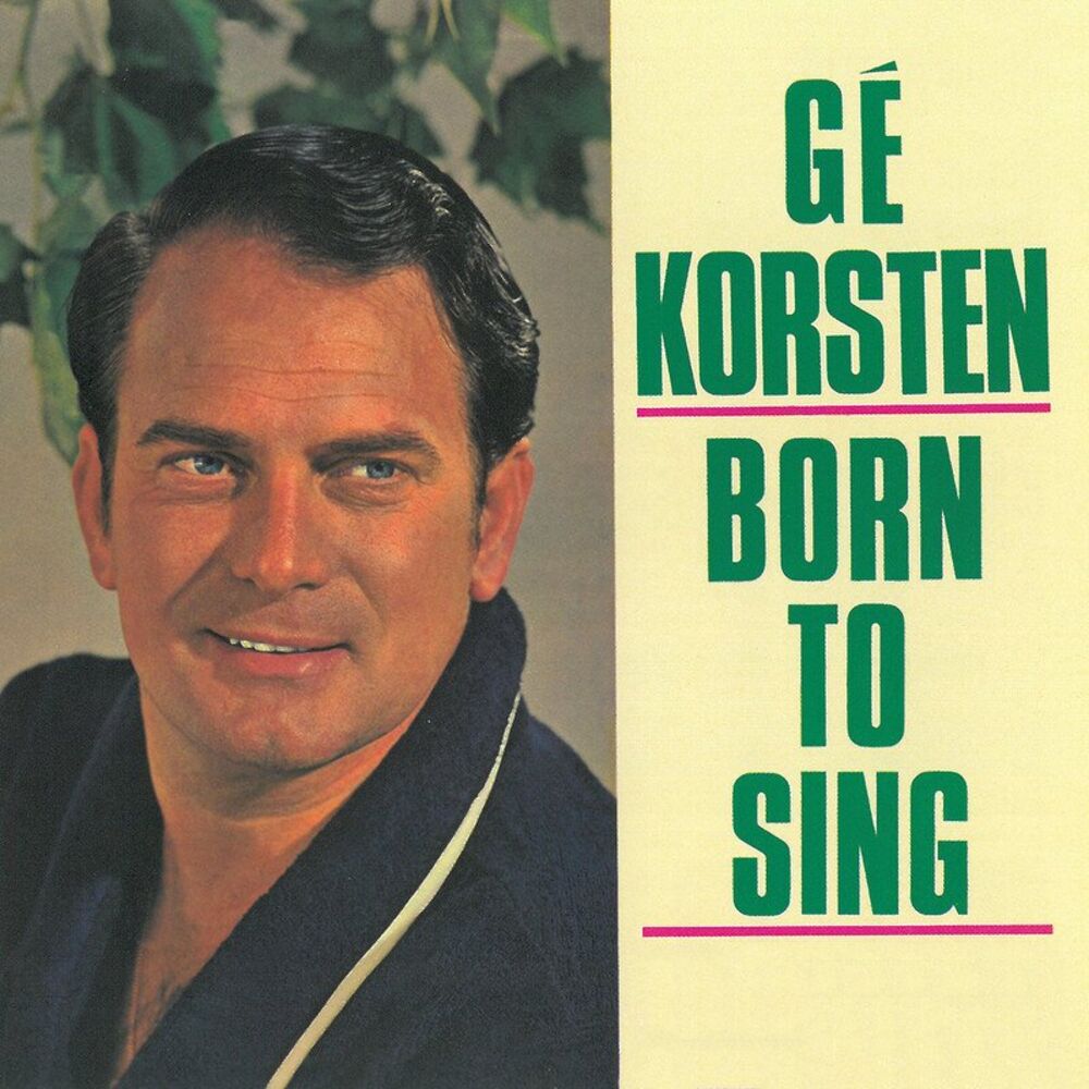 Picture of Born to Sing