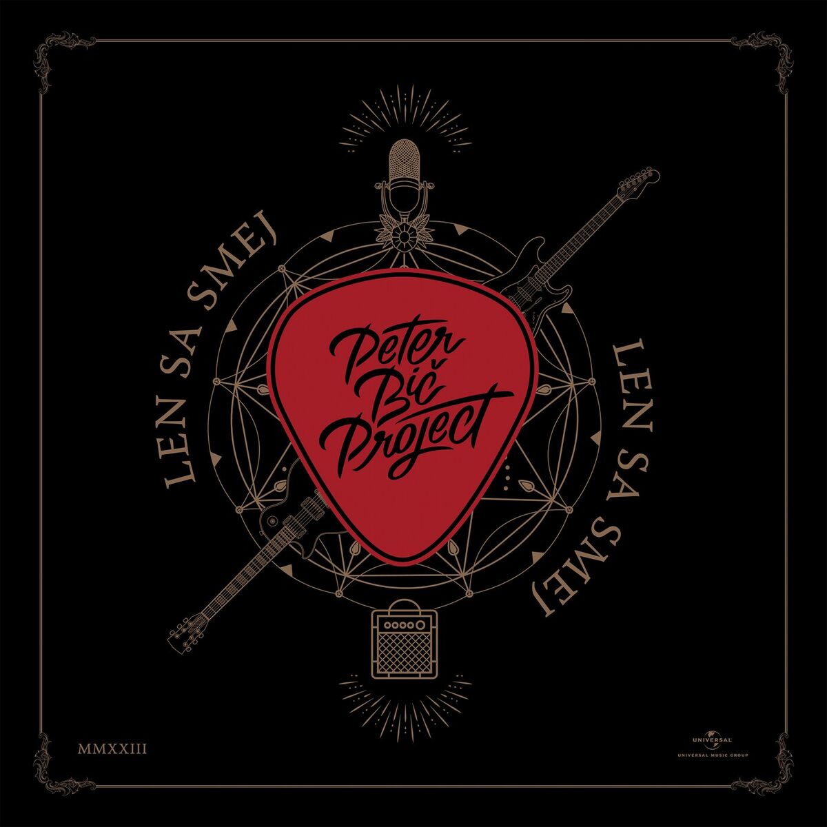 Album cover of Len sa smej