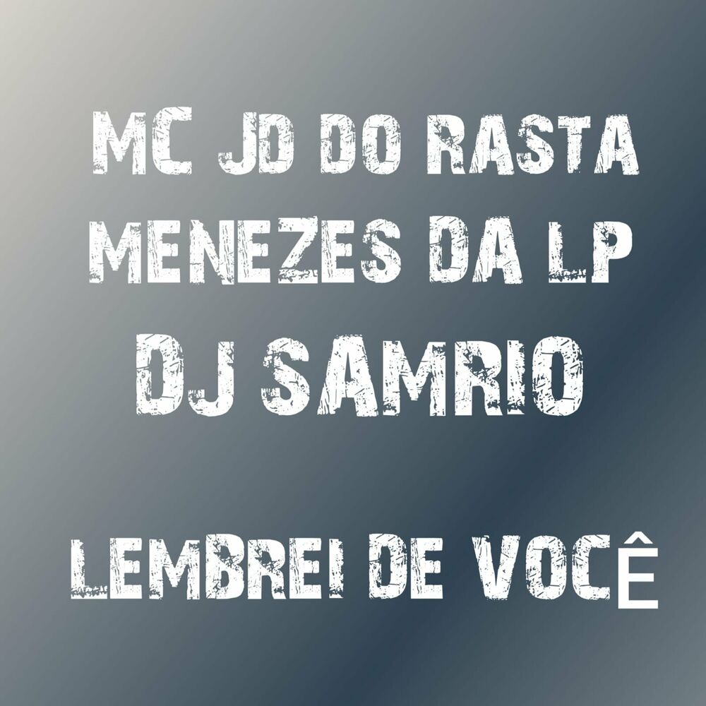 Picture of Lembrei de Você