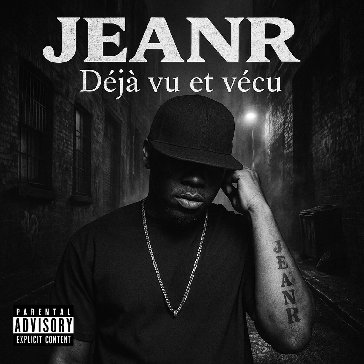 Album cover of Déjà vu et vécu