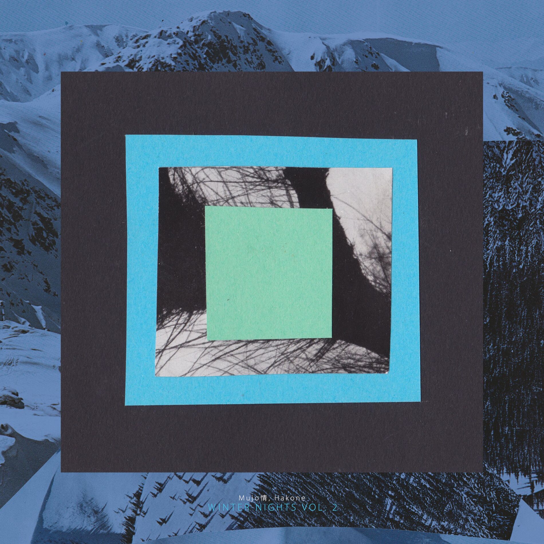 Album cover of Winter Nights, Vol. 2