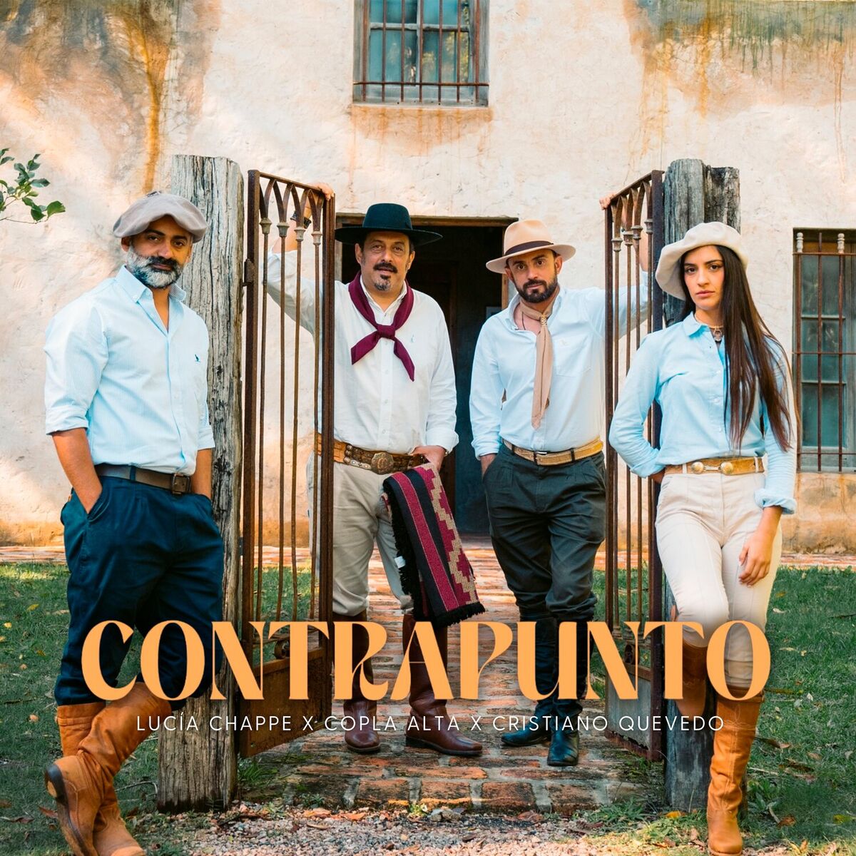 Album cover of Contrapunto