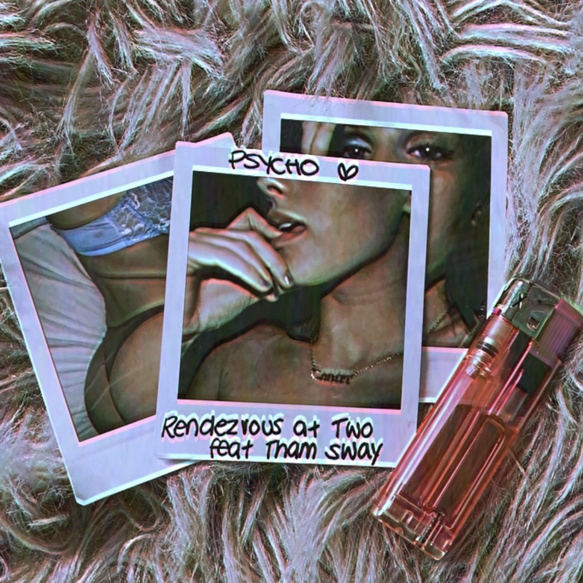 Album cover of PSYCHO (feat. Tham Sway)