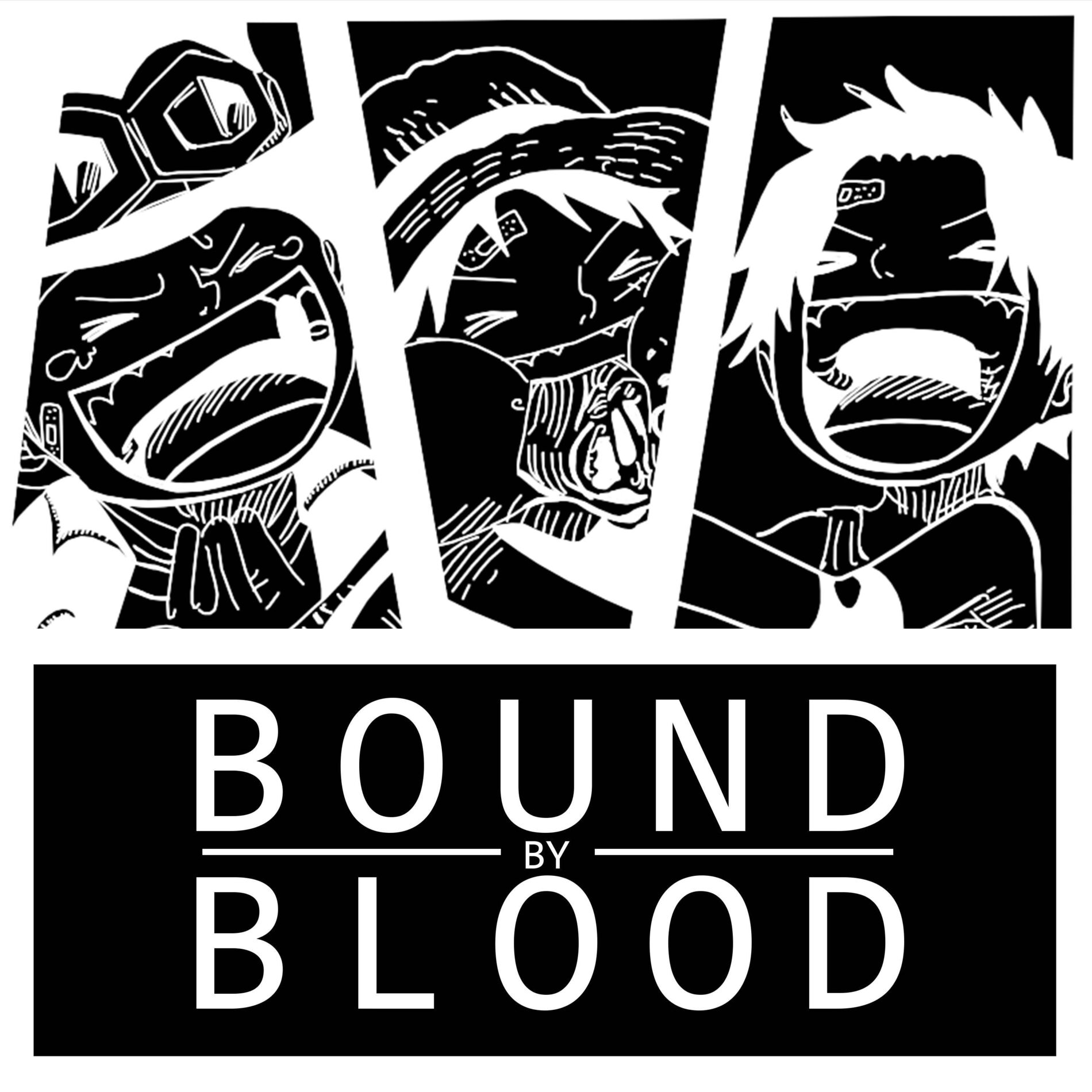 Album cover of Bound by Blood (feat. Shwabadi & Connor Quest!)