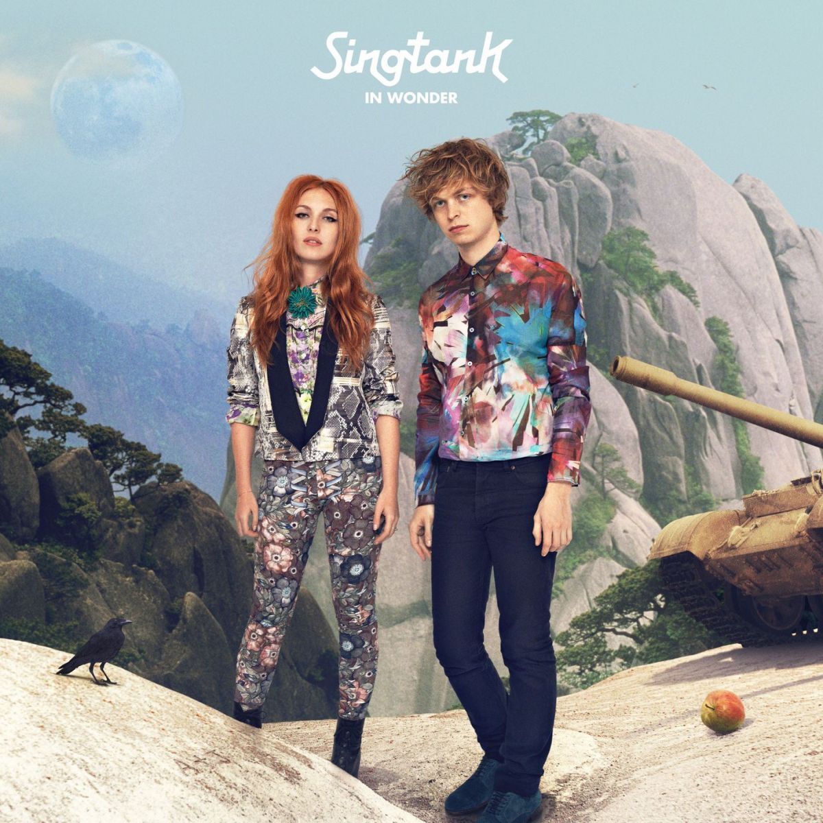 Album cover of In Wonder