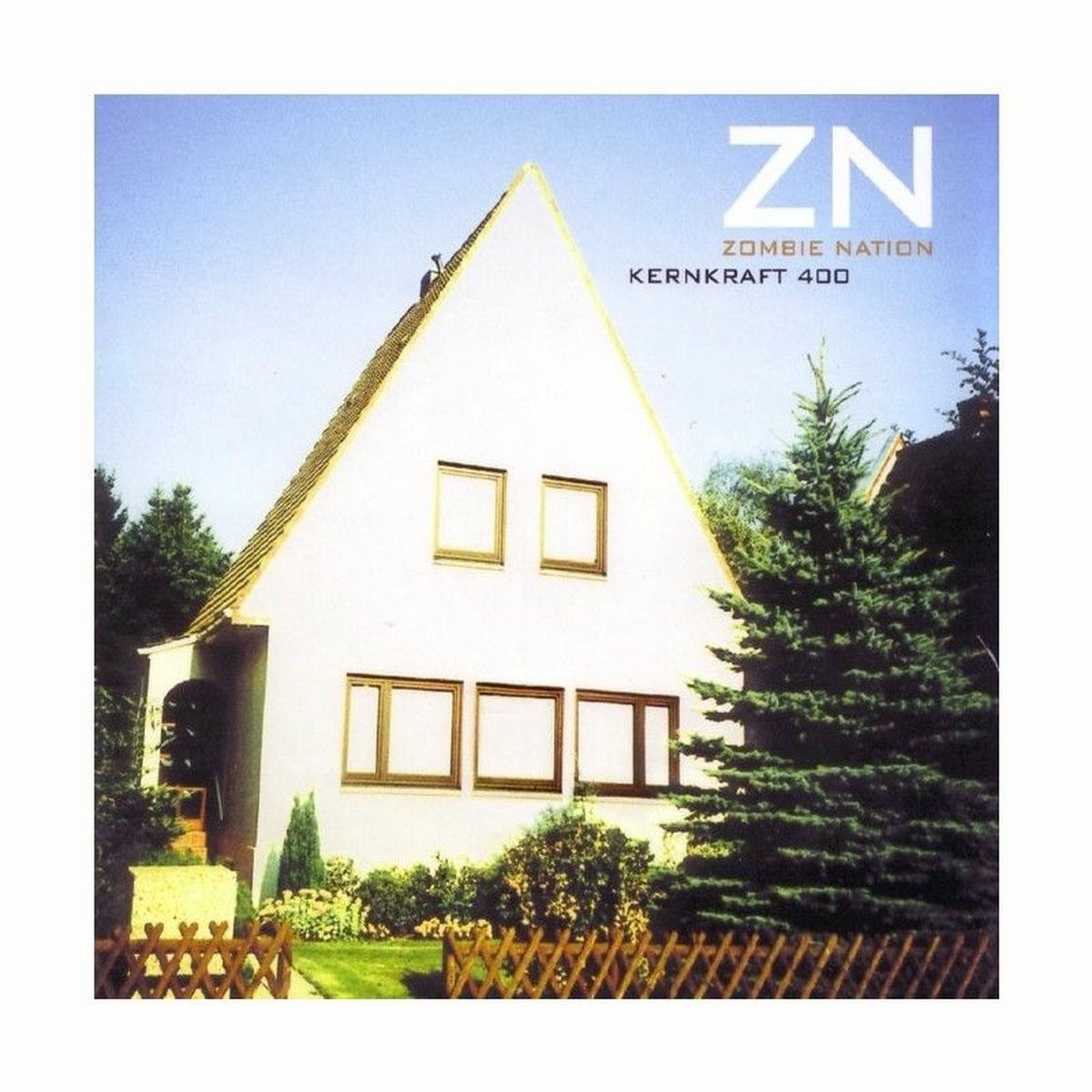 Album cover of Kernkraft 400 (Original Mix)