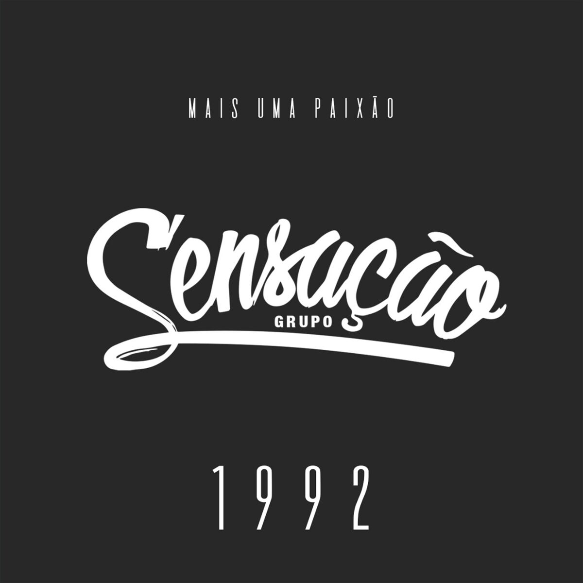 Album cover of Mais uma Paixão