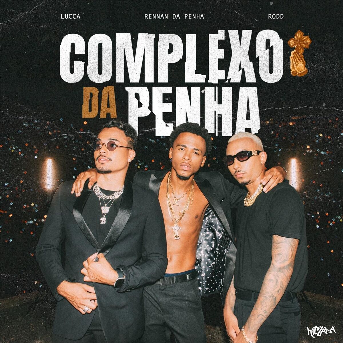 Album cover of Complexo da Penha (feat. Rodd)
