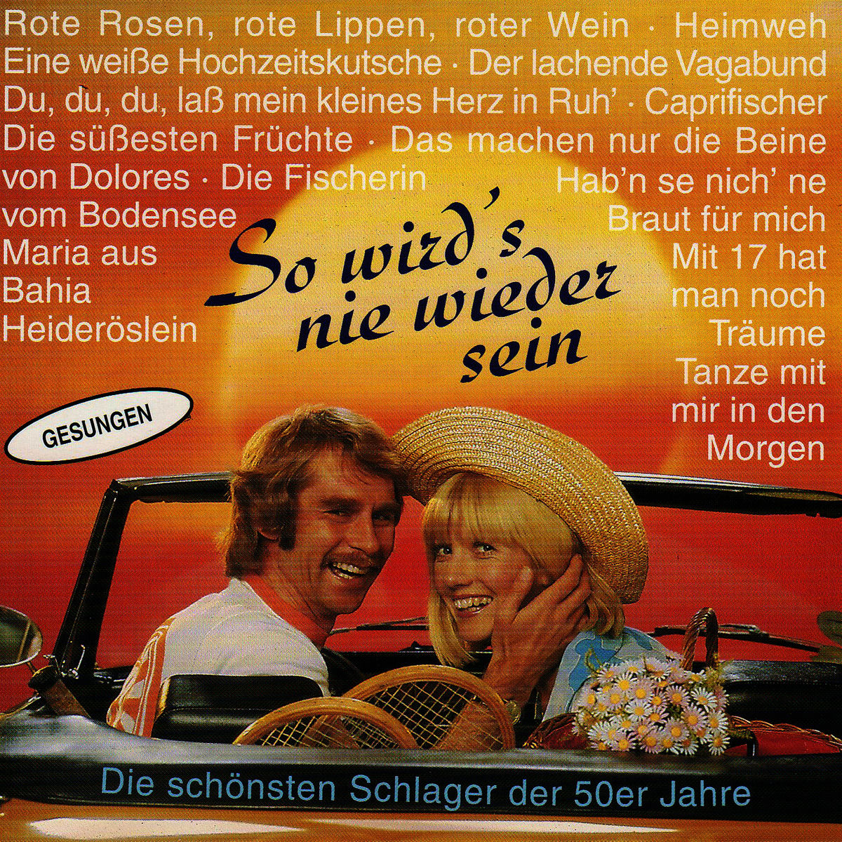 Album cover of Der lachende Vagabund