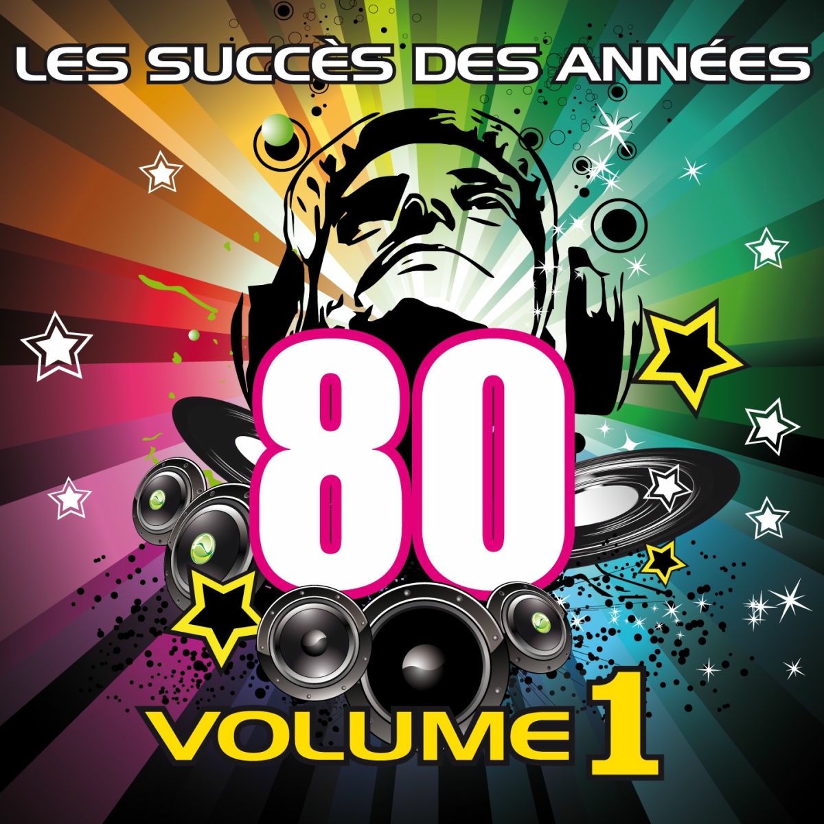 Album cover of Les Succès des Années 80, Vol. 1