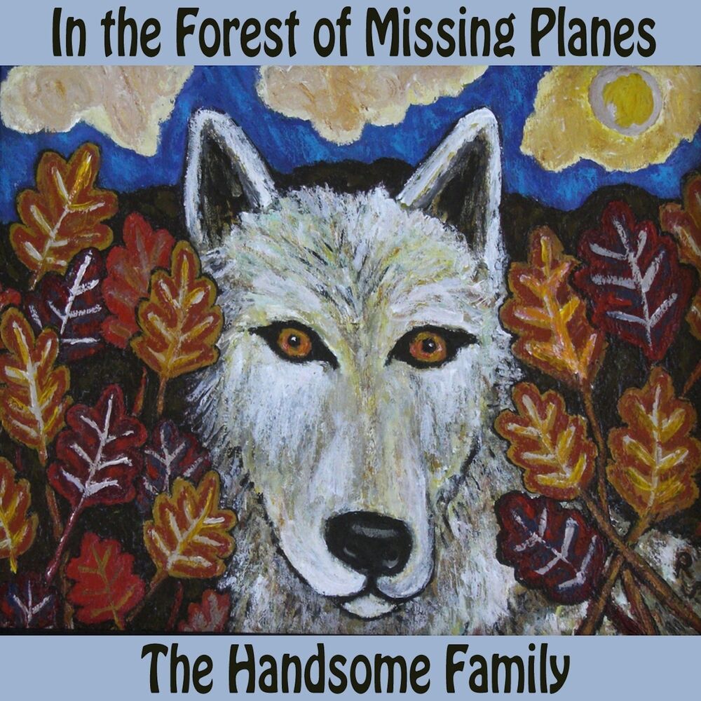 Picture of In The Forest of Missing Planes