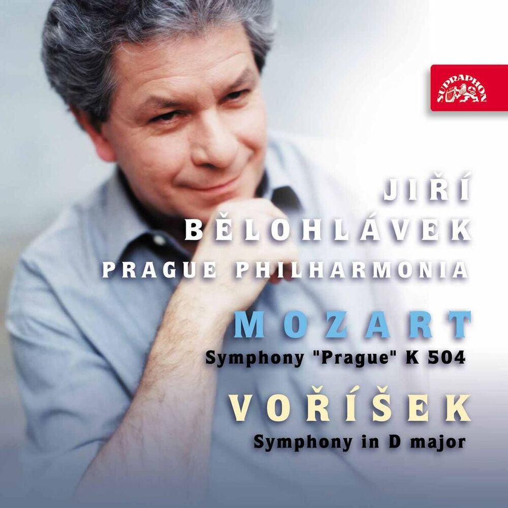 Picture of Mozart: Symphony No. 38 "Prague" - Voříšek: Symphony