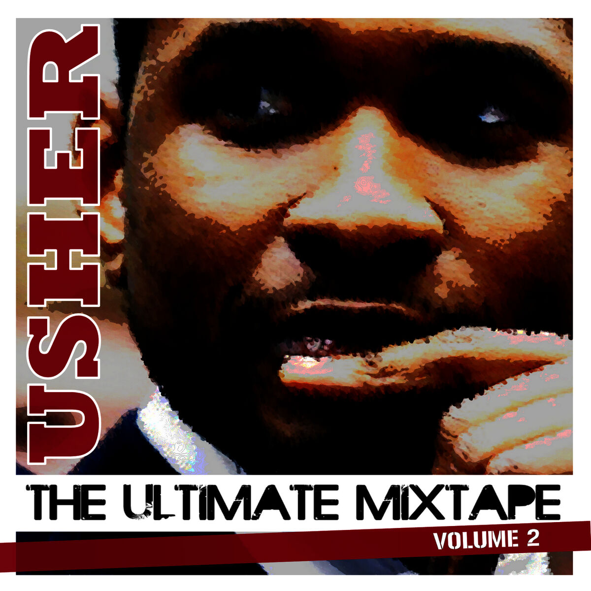 Album cover of Usher and Friends, Vol. 2
