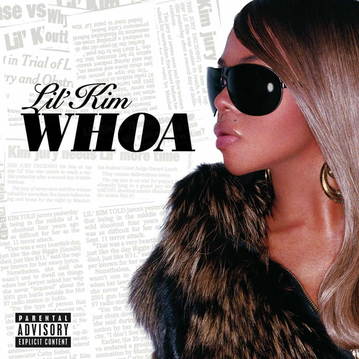Album cover of Whoa