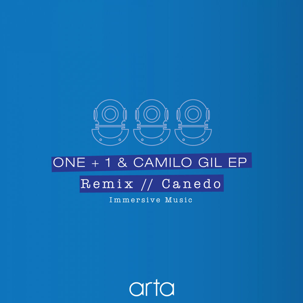 Picture of ONE + 1 & Camilo Gil Ep