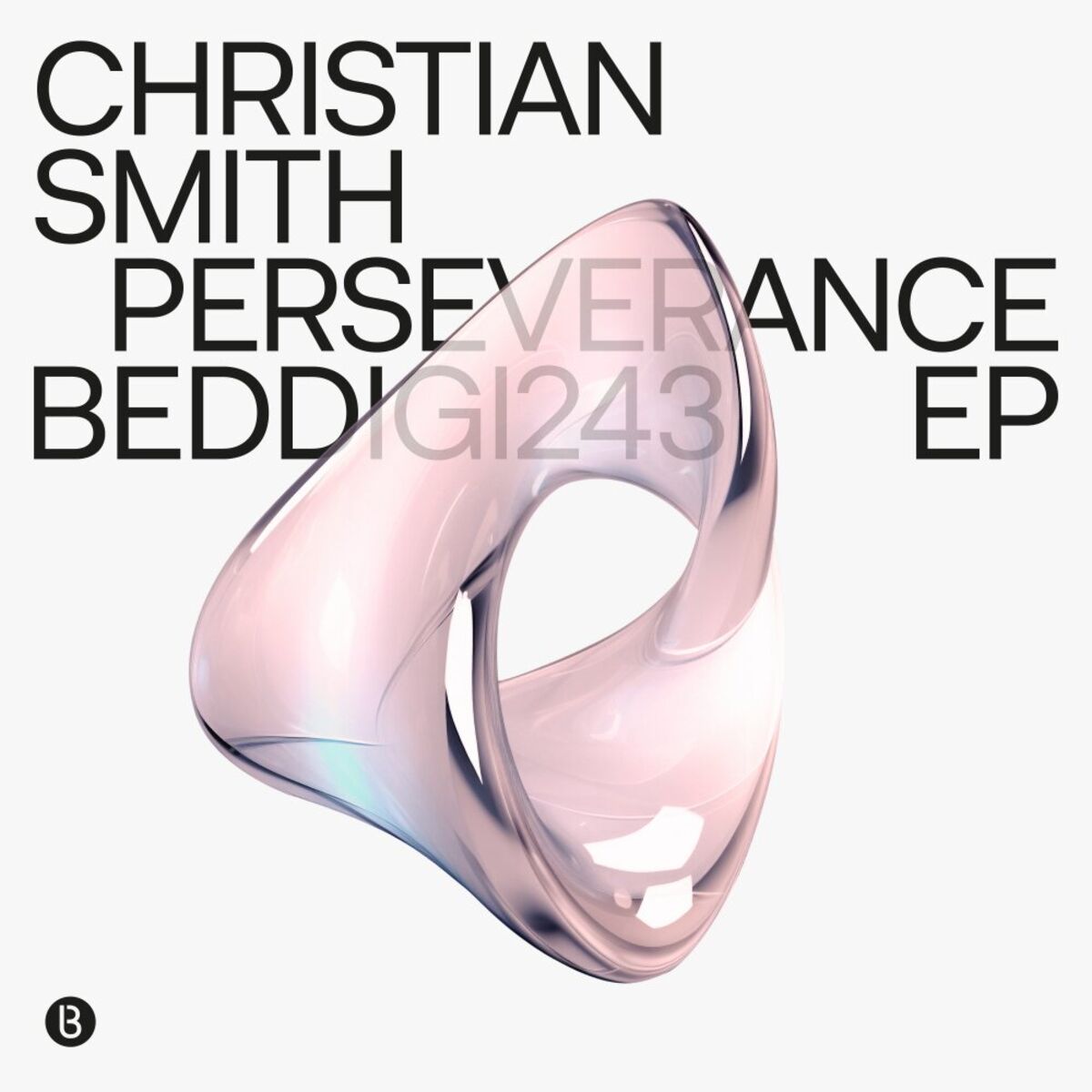 Album cover of Perseverance EP
