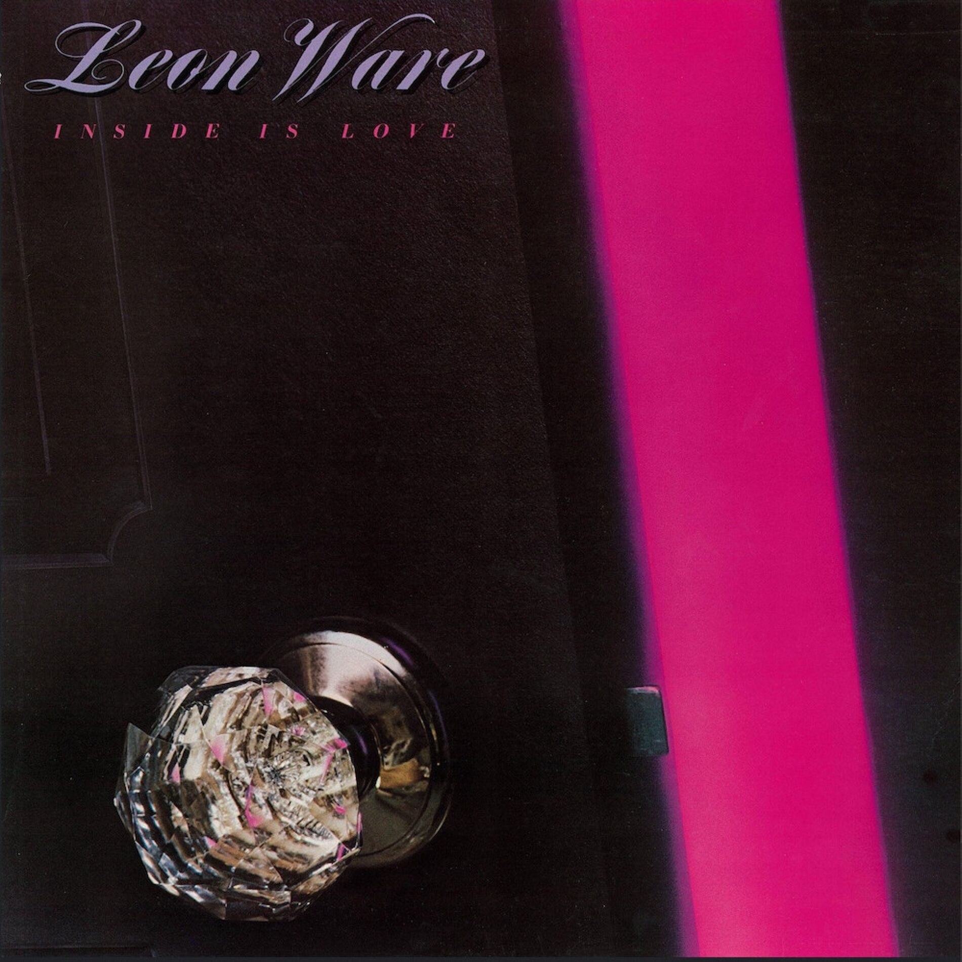 Album cover of Inside Your Love
