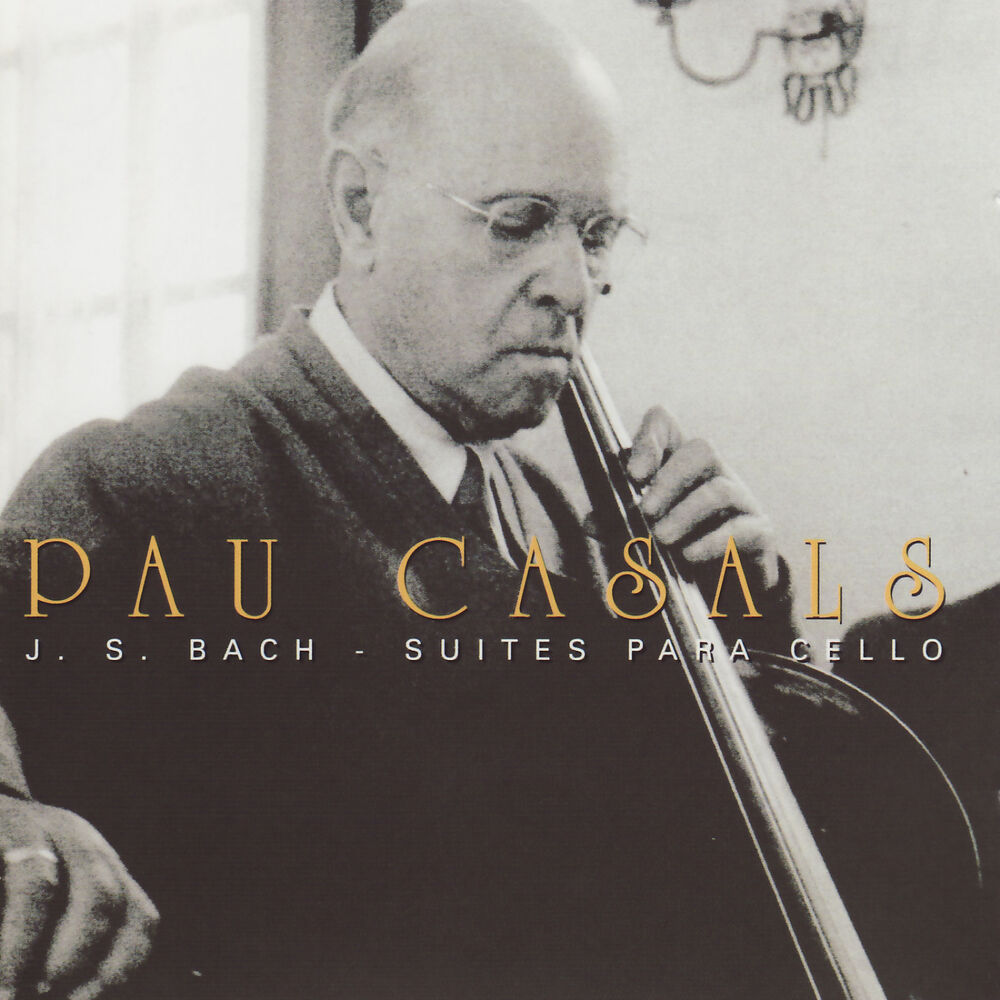 Picture of Bach Suites Para Cello