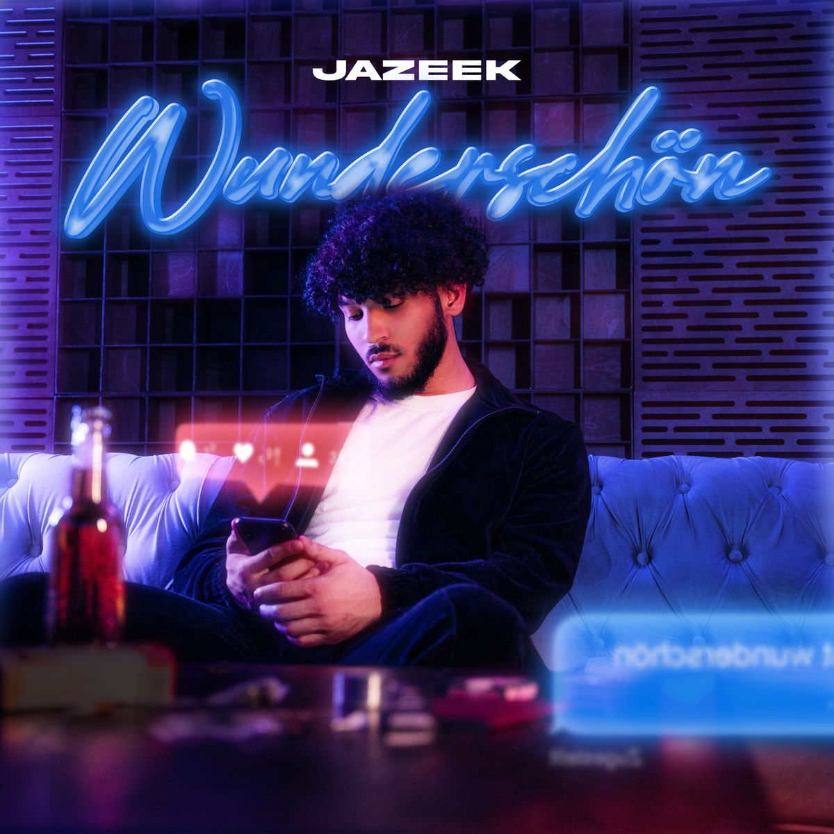 Album cover of Wunderschön